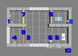 c64 portal game information